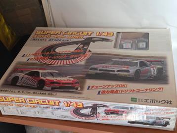 Super Circuit 1/43 Nismo GT500 raceset van Epoch Co.  beschikbaar voor biedingen