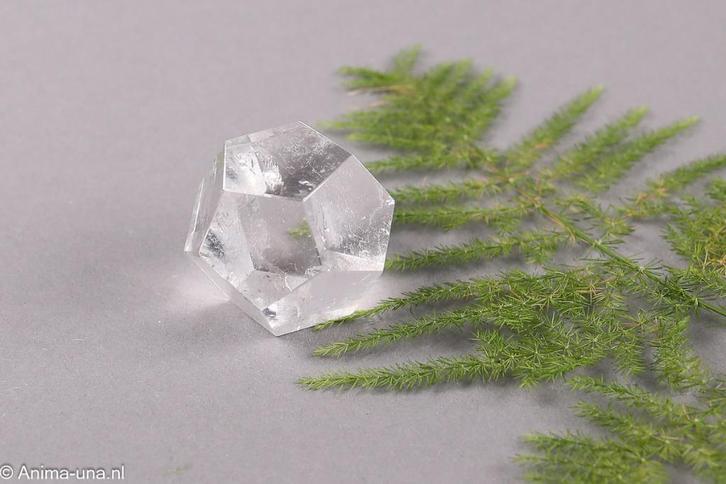 Dodecaeder, Verzamelen, Mineralen en Fossielen, Mineraal, Ophalen of Verzenden
