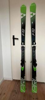 Fischer Progressor F19 Ski's - 177cm, Ophalen, 160 tot 180 cm, Carve, Skiën