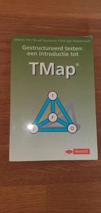 Boek Testen volgens Tmap, Boeken, Informatica en Computer, Ophalen of Verzenden, Zo goed als nieuw
