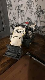Technisch lego liebherr kraan te koop., Ophalen, Nieuw, Complete set, Lego