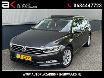 Volkswagen Passat Variant 1.6 TDI Comfortline Business panor beschikbaar voor biedingen