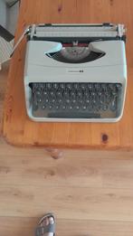 Ouderwetse nostalgische typmachine, Diversen, Typemachines, Ophalen of Verzenden