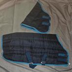 Nieuw Amigo Insulator /Stable + Hals, Heavy- Petite /Mini, Dieren en Toebehoren, Ophalen of Verzenden, Nieuw, Deken