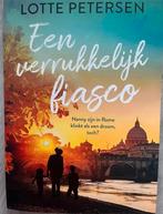 Een Verrukkelijk Fiasco - Lotte Petersen, Ophalen of Verzenden, Gelezen, Lotte Petersen