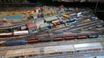 Lima goederen kolen trein HO adv 2, Hobby en Vrije tijd, Modeltreinen | H0, Gelijkstroom, Ophalen of Verzenden, Analoog, Lima