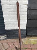 Draad-versperringspaal Normandië WN62, Doe-het-zelf en Verbouw, Metalen, Ophalen, Gebruikt, IJzer