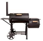 Gezocht offset SMOKER!, Tuin en Terras, Houtskoolbarbecues, Ophalen, Gebruikt