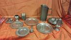 Tin 2,66 kilo, Antiek en Kunst, Ophalen of Verzenden