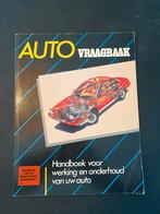Auto Vraagbaak - Handboek Auto Onderhoud, Ophalen of Verzenden, Gelezen, Algemeen