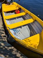 Noorse vissers boot (excl bb.motor) Kan thuis bezorgd worden, Watersport en Boten, Motorboten en Motorjachten, Gebruikt, Ophalen of Verzenden