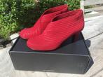 United Nude Fold Mid Red Rib Elastic schoenen ; maat 38 zgan, Kleding | Dames, Schoenen, United Nude, Ophalen of Verzenden, Zo goed als nieuw