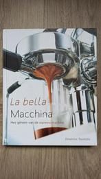 Dimitros Tsantidis - La bella Macchina, Boeken, Kookboeken, Ophalen of Verzenden, Zo goed als nieuw, Italië
