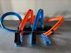 Hot wheels crash baan, Kinderen en Baby's, Speelgoed | Racebanen, Ophalen of Verzenden, Zo goed als nieuw, Elektrisch, Hot Wheels