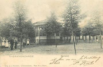 (701-096-017) s Gravenzande Marktplein beschikbaar voor biedingen