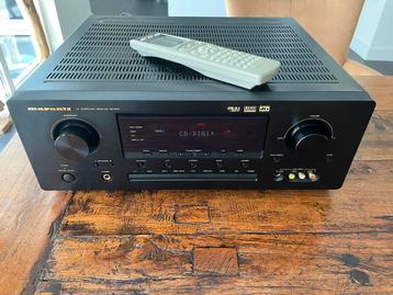 Marantz SR7200 7.1 Surround Receiver incl Afstandsbediening beschikbaar voor biedingen