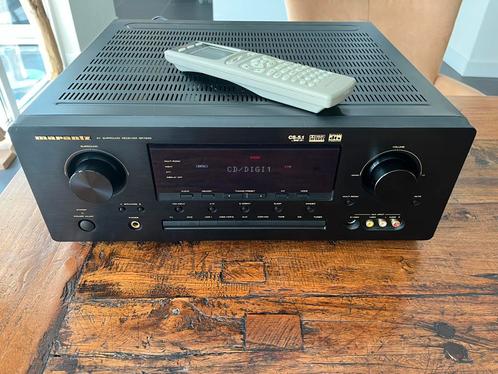 Marantz SR7200 7.1 Surround Receiver incl Afstandsbediening, Audio, Tv en Foto, Versterkers en Receivers, Gebruikt, 7.1, 60 tot 120 watt