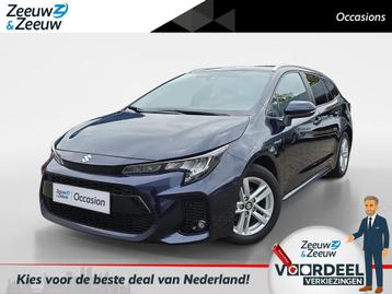 Suzuki Swace 1.8 Hybrid Style | Apple Carplay/Android Auto | beschikbaar voor biedingen