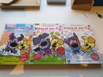 Woezel en PIP 5 DVD's per stuk te koop, Gebruikt, Alle leeftijden, Poppen, Ophalen of Verzenden
