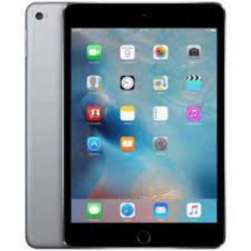 iPad mini 4 - wifi + 4G    - 32GB in zeer nette staat, Computers en Software, Tablet-hoezen, Zo goed als nieuw, Ophalen