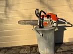 Stihl MS 280 Kettingzaag met vijlset, Ophalen of Verzenden, Boomzaag, Stihl