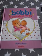 Boek bobbi de allerliefste mama, Ophalen of Verzenden, Gelezen, 2 tot 3 jaar