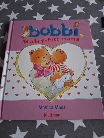 Boek bobbi de allerliefste mama beschikbaar voor biedingen