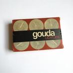 Gouda lichtjes, verpakking met nog drie ‘waxine’ lichtjes, Ophalen of Verzenden, Gebruikt, Verpakking