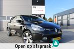 Renault Clio Estate 0.9 TCe Night&Day 16''LM / trekhaak / So, Auto's, Voorwielaandrijving, Stof, Zwart, Zwart