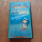 Alfredo J Kwak de zeeverkenners vhs, Alle leeftijden, Ophalen of Verzenden, Tekenfilms en Animatie