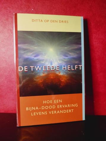 HOE EEN BIJNA DOOR-ERVARING LEVENS VERANDERT / De tweede... beschikbaar voor biedingen