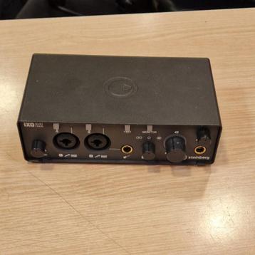 steinberg IXO 22 Interface beschikbaar voor biedingen