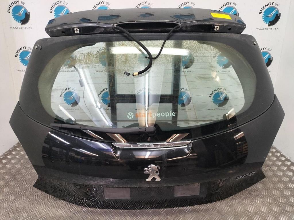 PEUGEOT 208 1.0 VTi Access  ACHTERKLEP 2014, Ophalen of Verzenden, Gebruikt, Stiba lid
