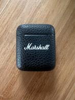 Original MARSHALL Minor III charging case, Ophalen of Verzenden, Gebruikt, In oorschelp (earbud)