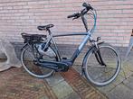 Gazelle Orange C330 elektrische herenfiets met accessoires, Ophalen, Gebruikt, 59 cm of meer, 50 km per accu of meer
