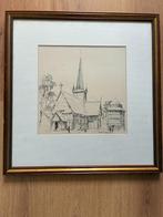 Diverse schilderijen, Minder dan 50 cm, Gebruikt, Ophalen of Verzenden, Schilderij