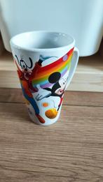 Disney mok, Ophalen of Verzenden, Zo goed als nieuw, Overige stijlen, Kop(pen) en/of Schotel(s)