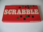 Scrabble + draaitafel, Hobby en Vrije tijd, Gezelschapsspellen | Bordspellen, Smeets & Schippers, Gebruikt, Ophalen of Verzenden