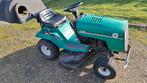 AYP zitmaaier, Ophalen, Zo goed als nieuw