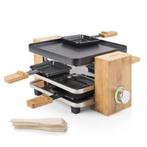 princess raclette / grill, Witgoed en Apparatuur, Gourmetstellen, Ophalen, Nieuw, 4 t/m 7 personen