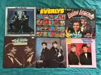 10 LP's The Everly Brothers (ook per stuk te koop), Cd's en Dvd's, Vinyl | Pop, Ophalen of Verzenden, 1980 tot 2000, Gebruikt