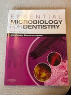 Essential Microbiology for Dentistry - 4e editie, Ophalen of Verzenden, Beta, Zo goed als nieuw, WO