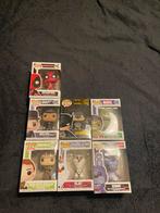 Funko Pops Collectie - Deadpool, Batman, Olaf & Meer!, Ophalen of Verzenden, Gebruikt