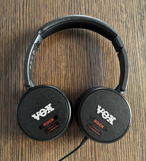 VOX VGH Rock hoofdtelefoon gitaarversterker, Muziek en Instrumenten, Versterkers | Bas en Gitaar, Gebruikt, Gitaar, Minder dan 50 watt