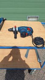 Boorhamer, Bosch, GBH 4-32 DFR, Doe-het-zelf en Verbouw, Gereedschap | Boormachines, Ophalen, Boor- en/of Breekhamer, Industriepark 2a 9351PA Leek