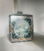 Brocante blik, Verzamelen, Blikken, Ophalen of Verzenden, Gebruikt, Overige