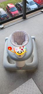 Chicco 3 in 1baby walker loopstoel loopfiets loopwage, Ophalen of Verzenden, Zo goed als nieuw, Chicco