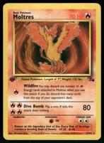 Moltres 27/62 - Fossil (1st edition), Verzenden, Gebruikt