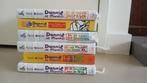 Dummie de mummie boekenserie 1 t/m 5 + 8, Gelezen, Fictie algemeen, Ophalen of Verzenden, Tosca Menten
