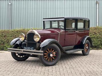 Willy’s Knight Model 56 1928 / Oldtimer / Klassieker/ Uniek! beschikbaar voor biedingen